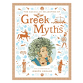 The MacMillan Collection of Greek Myths: A Luxurious and Beautiful Gift Edition