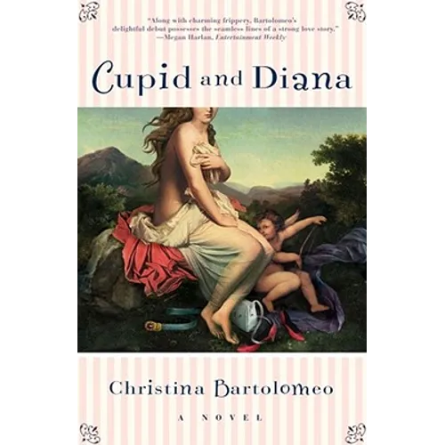 Cupid and Diana