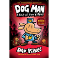 Dog Man: A Tale of Two Kitties: A Graphic Novel (Dog Man #3): From the Creator of Captain Underpants: Volume 3