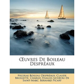 Uvres de Boileau Despraux