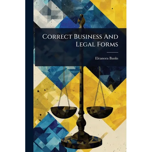Correct Business And Legal Forms