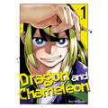Dragon and Chameleon 01