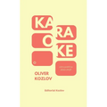 Karaoke: Obra poética 2022/2023