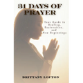 31 Days of Prayer