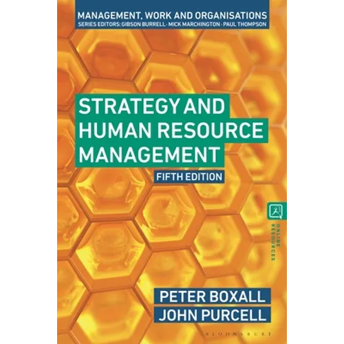 Strategy and Human Resource Management