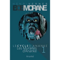 Bob Morane - Les Murailles d'Ananke: Le Cycle d'Ananke t. 1