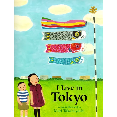 I Live in Tokyo