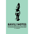Bavili Notes - Folklore and Legends from a Small Congalese Kingdom (Folklore History Series)