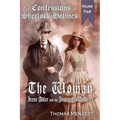 The Woman: Irene Adler and the Journey to America