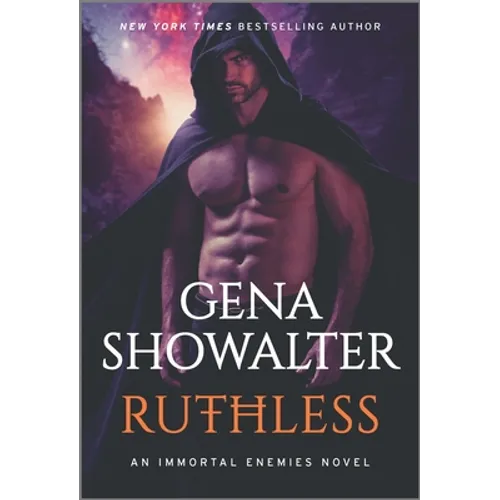 Ruthless: A Fantasy Romance Novel