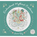 Embroidered Mythical Creatures: 50+ Iron-On Transfers Inspired by Fairy Tales & Fantasy