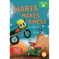 Marta Makes a Mess