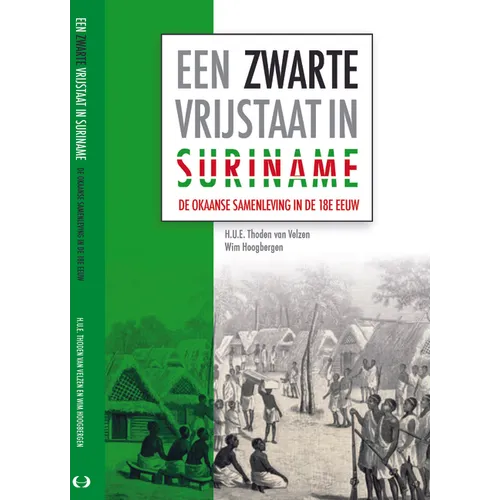 Een zwarte vrijstaat in Suriname