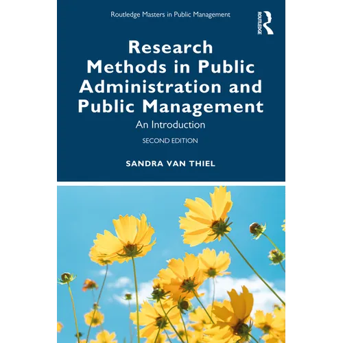 Research Methods in Public Administration and Public Management: An Introduction