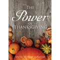 The Power of Thanksgiving