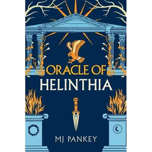 Oracle of Helinthia: The Gripping Tale of Gods and Mortals in Ancient Greece continues! (Special Edition)