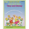 Step by Step Math: Time and Money