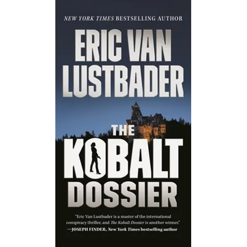 The Kobalt Dossier: An Evan Ryder Novel