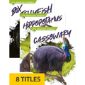 Deadliest Animals (Set of 8)