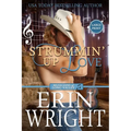 Strummin' Up Love: A Country Music Star Western Romance (Large Print)