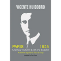 Paris, 1925: Ordinary Autumn & All of Sudden