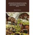Adult Coloring Book: Giant Super Jumbo Very Large Mega Coloring Book Features Over 100 Pages of The World's Most Luxurious Butterflies, Uni