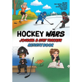 Hockey Wars Journal: Stat Tracker Activity Book