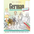 German Picture Book: German Pictorial Dictionary (Color and Learn)