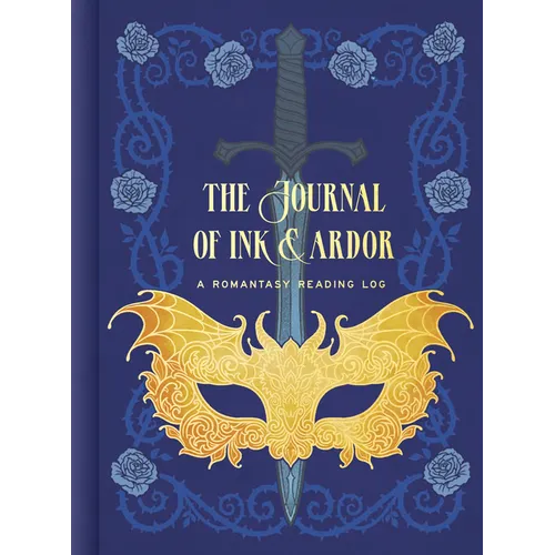 The Journal of Ink & Ardor: A Romantasy Reading Log