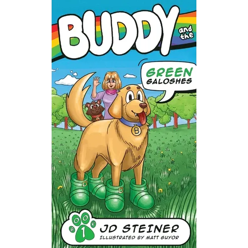 Buddy and the Green Galoshes