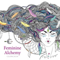 Feminine Alchemy Coloring Book
