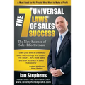 The 7 Universal Laws of Sales Success: The New Science of Sales Effectiveness