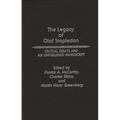 The Legacy of Olaf Stapledon: Critical Essays and an Unpublished Manuscript