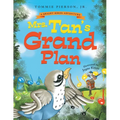 Mrs. Tan's Grand Plan: A Children's Rhyming Storybook About Music, Friendship, and Community