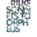 Sonnets to Orpheus