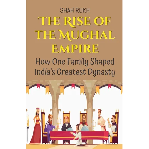 The Rise of the Mughal Empire: How One Family Shaped India's Greatest Dynasty
