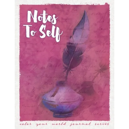 Notes To Self
