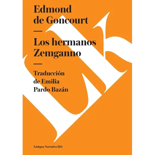 Los hermanos Zemganno