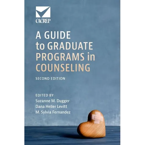 A Guide to Graduate Programs in Counseling