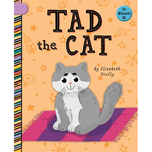 Tad the Cat