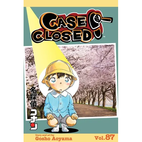 Case Closed, Vol. 87