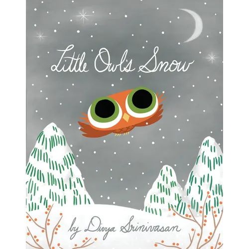 Little Owl's Snow