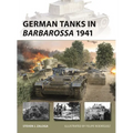 German Tanks in Barbarossa 1941