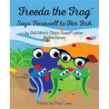 Freeda the Frog Says Farewell