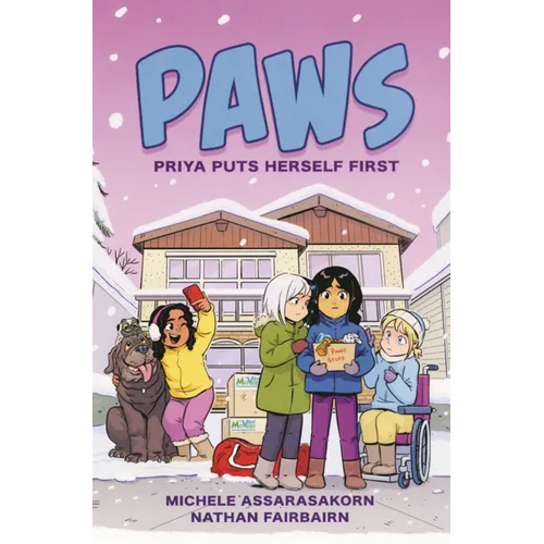 Priya Puts Herself First