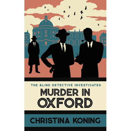Murder in Oxford: The Thrilling Wartime Mystery Series