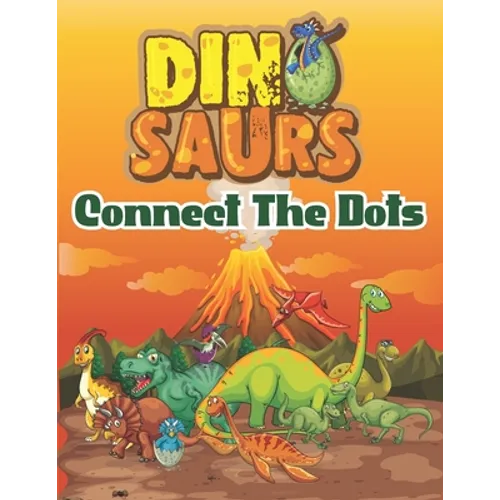 Dinosaurs Connect the dots