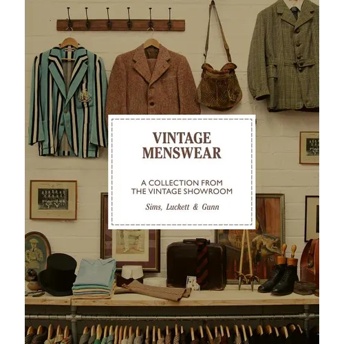 Vintage Menswear Mini: A Collection from the Vintage Showroom