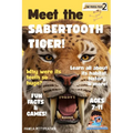 Meet the Sabertooth Tiger!