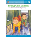 Young CAM Jansen and the Zoo Note Mystery